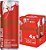 Pack 4un Energético Red Bull Melancia Edition Lata 250ml - Imagem 1