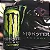 Energético Monster Super Dry Nitro Importado Lata 500ml - Imagem 2