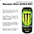 Energético Monster Super Dry Nitro Importado Lata 500ml - Imagem 3