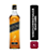 Whisky Johnnie Walker Black Label 12 Anos 1L - Imagem 1