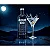 Vodka Absolut 100 Sueca 1L - Imagem 2