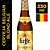 Cerveja Leffe Blonde Long Neck 330ml - Imagem 1
