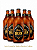 Pack 6un Cerveja Baden  Golden 600ml - Imagem 1