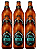 Pack 6un Cerveja Baden Witbier  600ml - Imagem 1