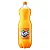 Refrigerante Fanta Laranja Pet 2 Litros - Imagem 1