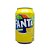 Refrigerante Fanta Limon Importada Lata 330ml - Imagem 1