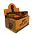Seda Bem Bolado Sabotage Brown Large KS - Imagem 1