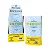 Tabaco Montevideo Azul Claro Destalado 25g - Imagem 1