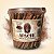 Tabaco Bolado Apache Chocolate  Pote 110un - Imagem 1