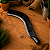 Foice Forjada Corta Banana - Imagem 1