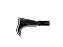 Mini Foice Forjada - Podão Cacau 8" - Imagem 2