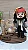 Topo de Bolo Pirata em Biscuit Personalizado - Imagem 1