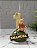 Vela Decorativa Pooh Mini 10cm - Imagem 1
