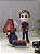 Topo de Bolo Homem Aranha Personalizado - Imagem 1