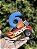 Vela Carrinho Hot Wheels com Pavio Mágico - Imagem 1