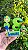 Topo Brawl Stars Personalizado Chaveiro - Imagem 1