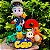 Super Topo Pokémon Personalizado para Bolo - Imagem 1