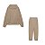 Conjunto feminino moletom - Imagem 15