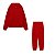 Conjunto feminino moletom - Imagem 16