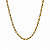 Corrente Cartier em Ouro Amarelo 18K 60cm - Imagem 1