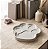 Bandeja – Paw Print Branca - Imagem 1