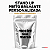 50 unids Personalizadas Embalagem Stand Up Prata Brilho - Imagem 1