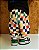 Calça Reta - Xadrez Colorido - Imagem 4