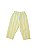 Calça Reta - Listras Amarelo - Imagem 2