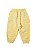 Calça Jogger - Listras Amarelo e Cinza - Imagem 2