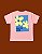 Camisa Positive Mind Azul - Imagem 1