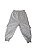 Calça Cargo Moletom - Cinza Mescla - Imagem 3
