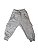 Calça Cargo Moletom - Cinza Mescla - Imagem 2