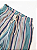 Calça Reta - Stripes Verde e Rosa - Imagem 2