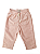 Calça Reta - Risca de Giz Rosa - Imagem 2