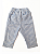 Calça Reta - Risca de Giz Azul - Imagem 6