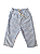 Calça Reta - Risca de Giz Azul - Imagem 5