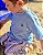 Camisa Embrace The Sunshine Azul - Imagem 2