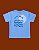Camisa Little Waves Azul - Imagem 1