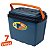 Cooler Caixa Térmica Compacta 7 Litros Com Alça Perfeita para Lanches, Viagens e Uso Diário Antares - Imagem 6