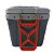 Cooler Caixa Térmica 54 Litros Com Rodas, Alças Divisórias e Bandeja Perfeita para Lanches, Viagens e Uso Diário Antares - Imagem 3