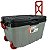 Cooler Caixa Térmica 54 Litros Com Rodas, Alças Divisórias e Bandeja Perfeita para Lanches, Viagens e Uso Diário Antares - Imagem 5