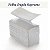 Papel Interfolha Prime Branco Folha Dupla Isapel 20x21cm 1,3kg - Imagem 4