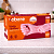 Luvas Viniflex Rosa Tamanho P Descartável Resistente Caixa 100Und. Vabene - Imagem 4