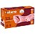 Luvas Viniflex Rosa Tamanho P Descartável Resistente Caixa 100Und. Vabene - Imagem 2