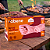 Luvas Viniflex Rosa Tamanho P Descartável Resistente Caixa 100Und. Vabene - Imagem 3