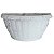 Vaso Grego Meia lua de Parede Marmorizado Plástico 820 Ml 20x10x9cm 3UD - Imagem 2