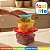 Kit Potes Facilite Herméticos Microondas Freezer BPA Free 3 Peças Antares - Imagem 4