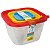 Kit Potes Facilite Herméticos Microondas Freezer BPA Free 3 Peças Antares - Imagem 5