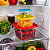 Kit Potes Facilite Herméticos Microondas Freezer BPA Free 3 Peças Antares - Imagem 1