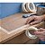Fita Crepe 18mm x 50m Alltape 8 Rolos Uso Geral Alta Resistência - Imagem 2